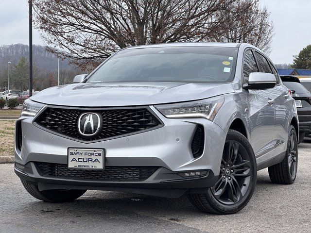 2024 Acura RDX A-Spec
