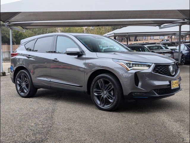 2024 Acura RDX A-Spec