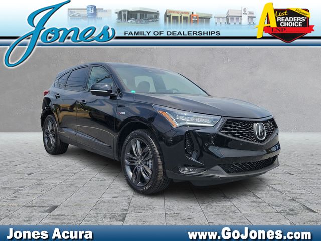 2024 Acura RDX A-Spec