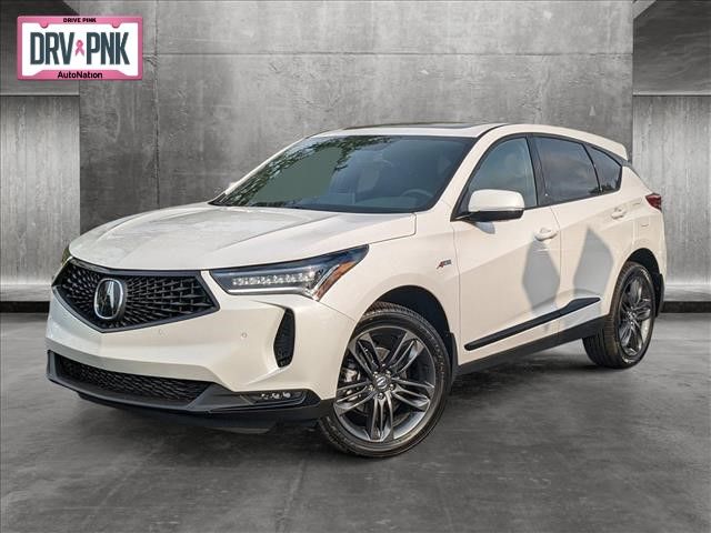 2024 Acura RDX A-Spec