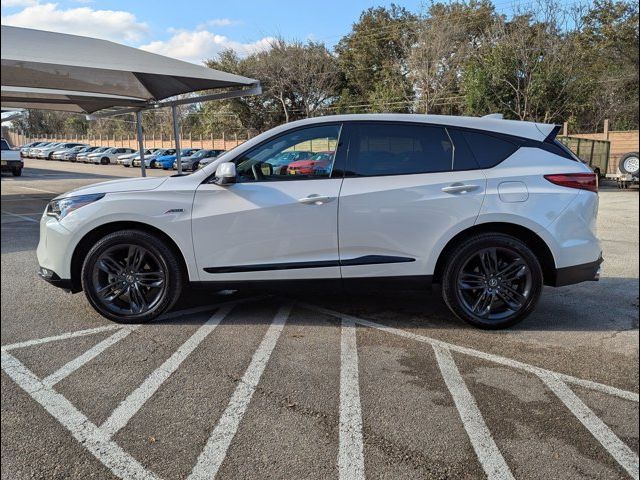 2024 Acura RDX A-Spec