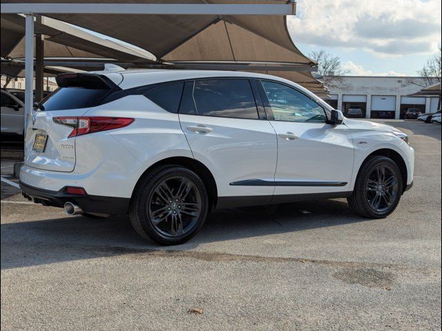 2024 Acura RDX A-Spec