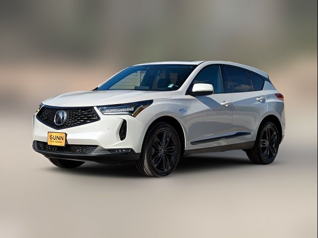 2024 Acura RDX A-Spec