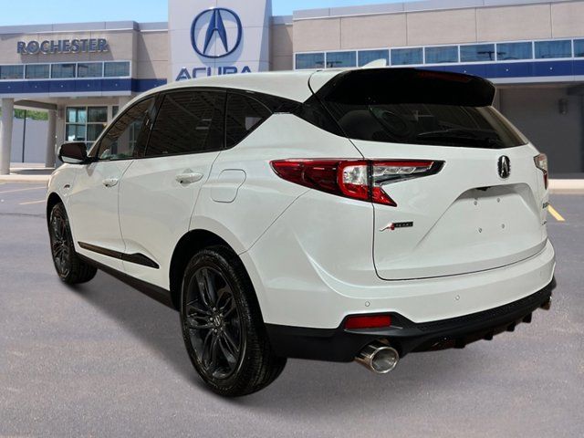 2024 Acura RDX A-Spec