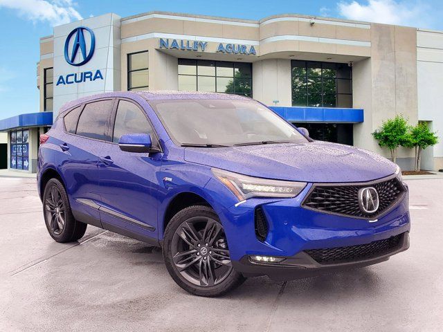 2024 Acura RDX A-Spec