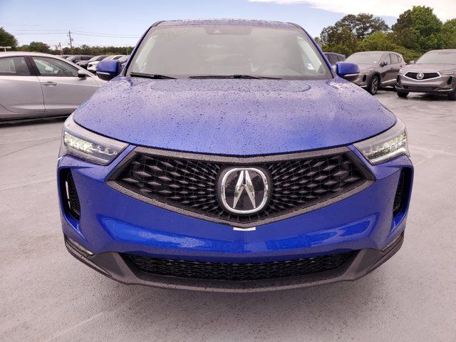 2024 Acura RDX A-Spec