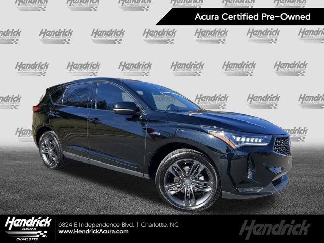 2024 Acura RDX A-Spec