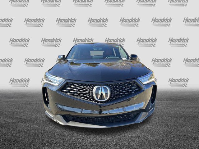 2024 Acura RDX A-Spec