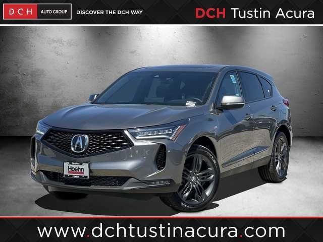 2024 Acura RDX A-Spec