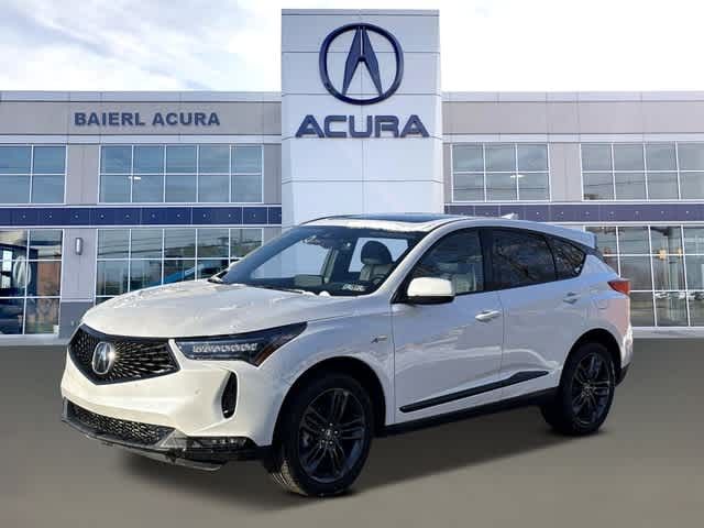 2024 Acura RDX A-Spec