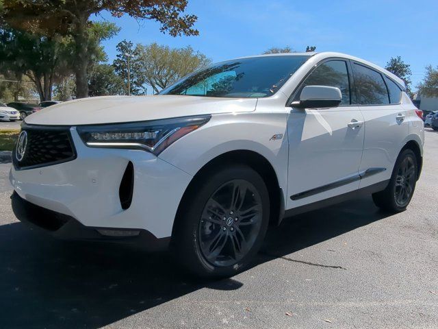 2024 Acura RDX A-Spec