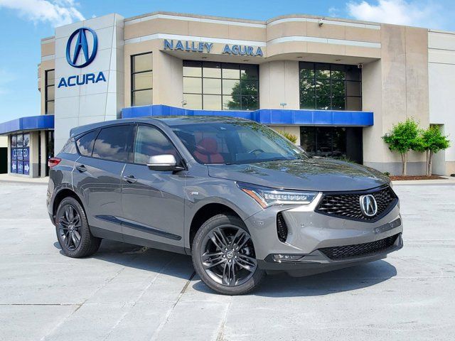 2024 Acura RDX A-Spec