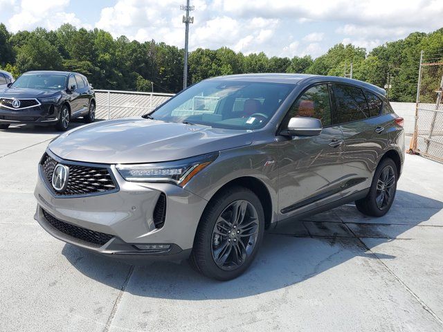 2024 Acura RDX A-Spec