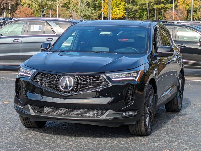 2024 Acura RDX A-Spec