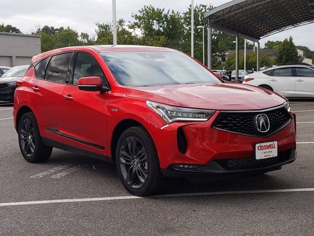 2024 Acura RDX A-Spec