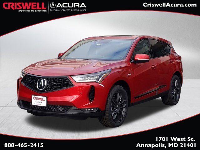 2024 Acura RDX A-Spec