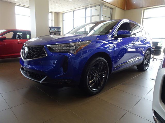 2024 Acura RDX A-Spec