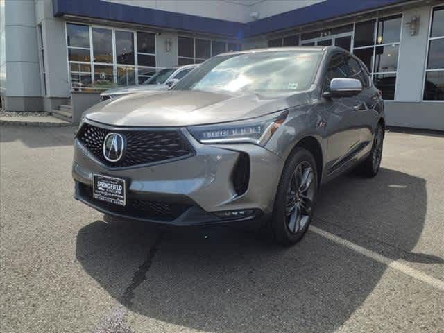 2024 Acura RDX A-Spec