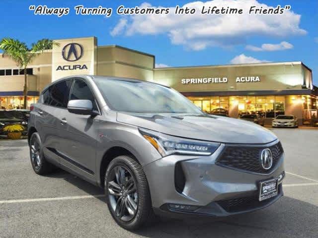 2024 Acura RDX A-Spec