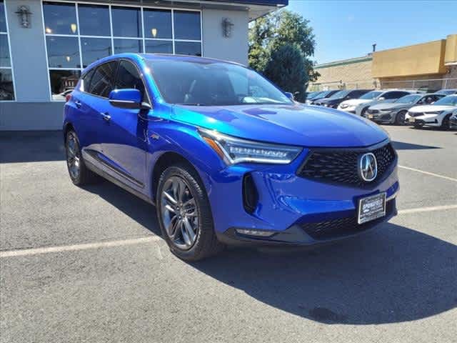 2024 Acura RDX A-Spec