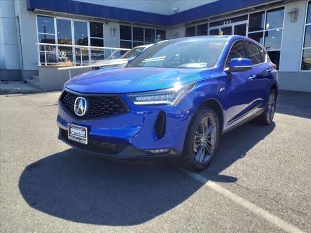 2024 Acura RDX A-Spec