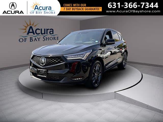 2024 Acura RDX A-Spec