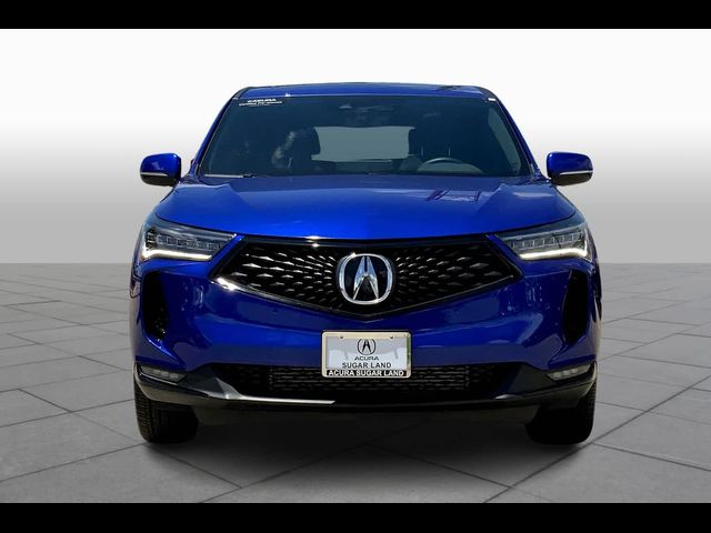 2024 Acura RDX A-Spec