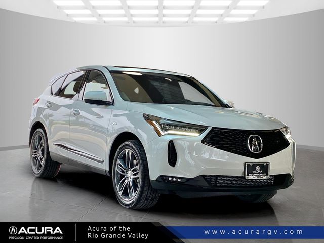 2024 Acura RDX A-Spec