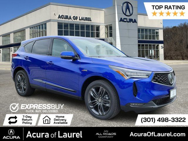 2024 Acura RDX A-Spec