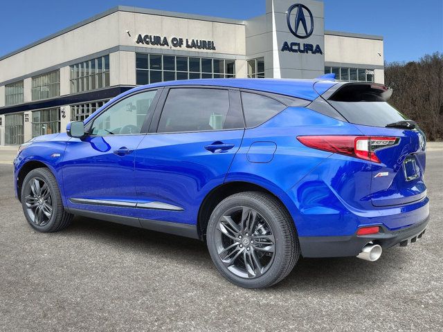 2024 Acura RDX A-Spec