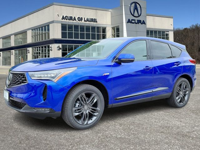 2024 Acura RDX A-Spec