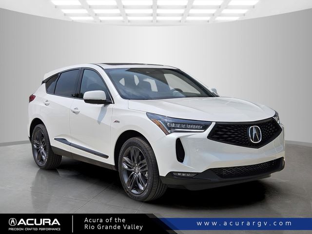 2024 Acura RDX A-Spec