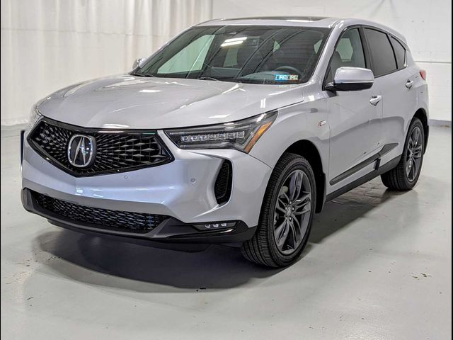 2024 Acura RDX A-Spec