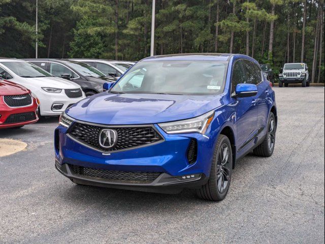 2024 Acura RDX A-Spec