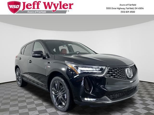 2024 Acura RDX A-Spec