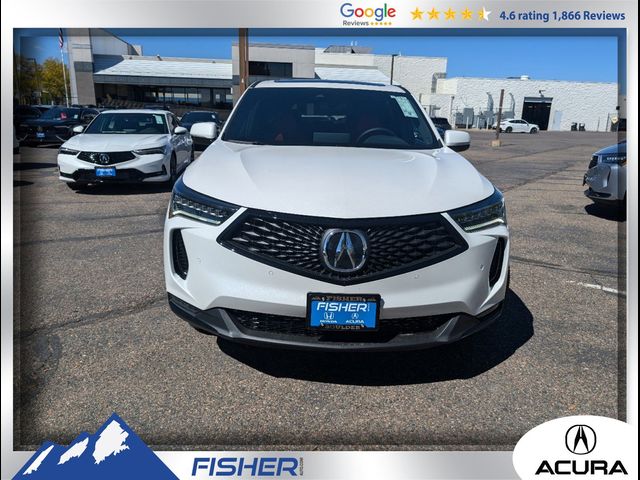 2024 Acura RDX A-Spec