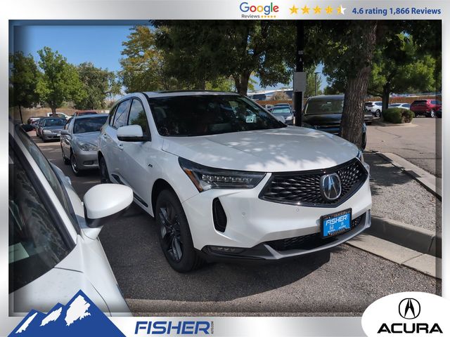 2024 Acura RDX A-Spec