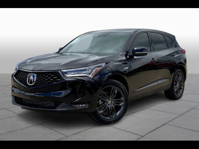 2024 Acura RDX A-Spec