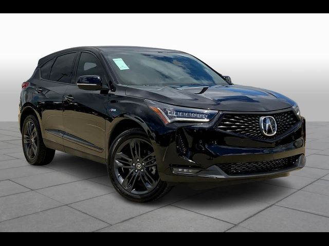 2024 Acura RDX A-Spec