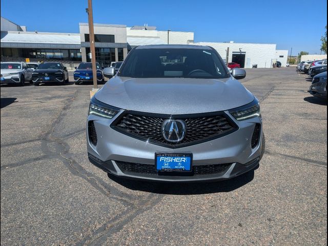 2024 Acura RDX A-Spec