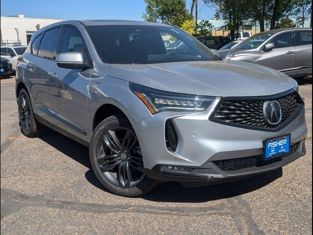 2024 Acura RDX A-Spec