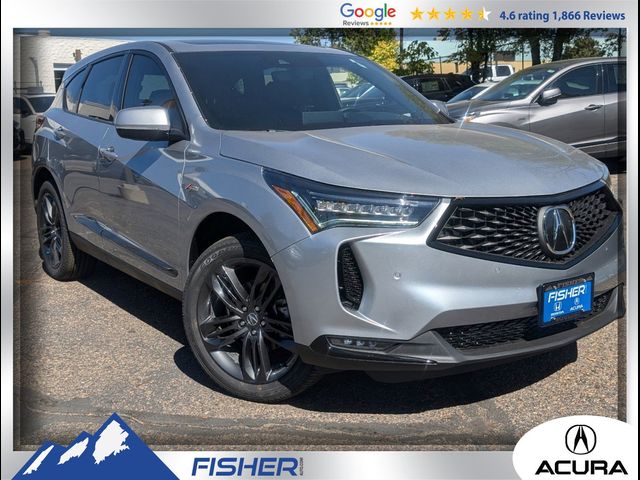 2024 Acura RDX A-Spec