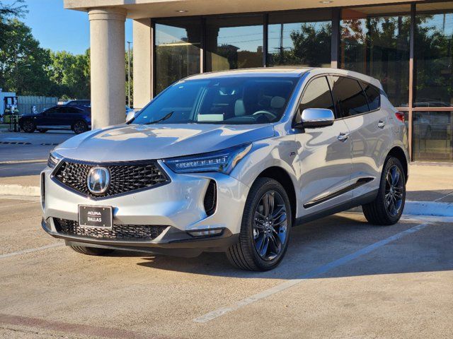 2024 Acura RDX A-Spec