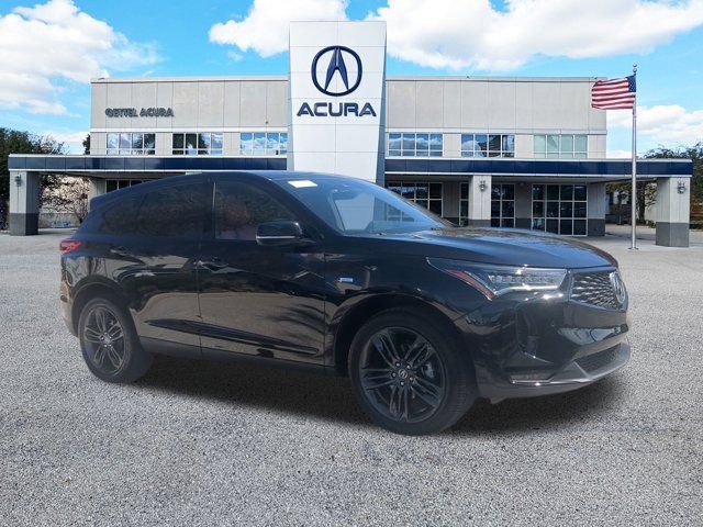 2024 Acura RDX A-Spec