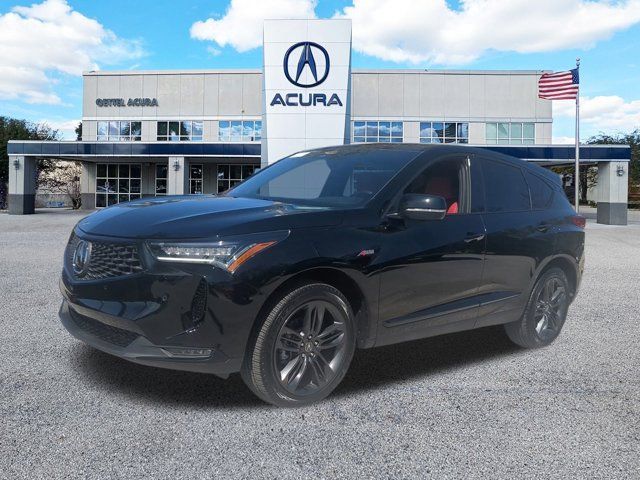 2024 Acura RDX A-Spec