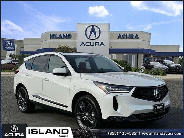 2024 Acura RDX A-Spec