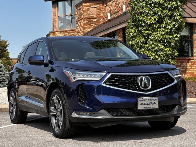 2024 Acura RDX Advance