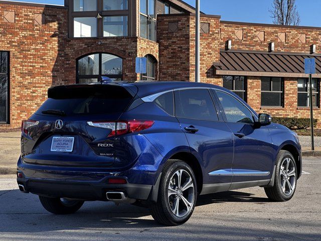 2024 Acura RDX Advance