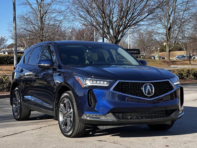 2024 Acura RDX Advance