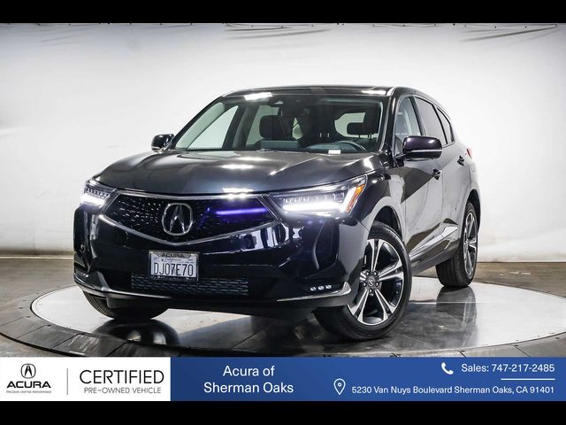 2024 Acura RDX Advance